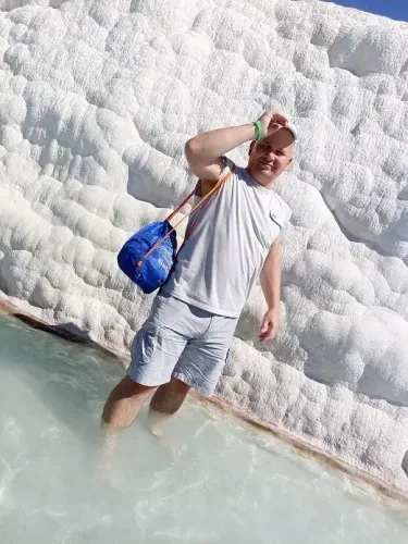 Ищу попутчика в Египет.