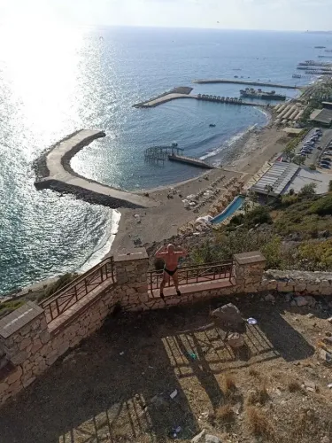 Ищу попутчика в Египет.