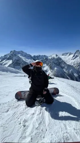 Ищу попутчика в Россию.