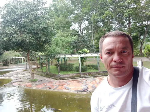 Ищу попутчика в Колумбию.