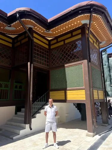 Ищу попутчика в Россию.