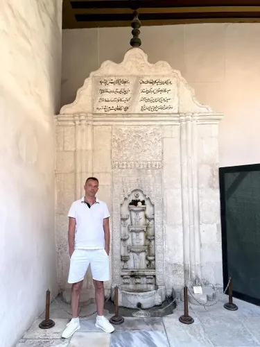 Ищу попутчика в Россию.